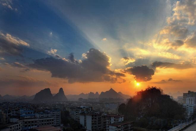 Others 4, Minhang Hotel (Guilin Railway Station & Elephant Trunk Hill Park Branch), Guilin