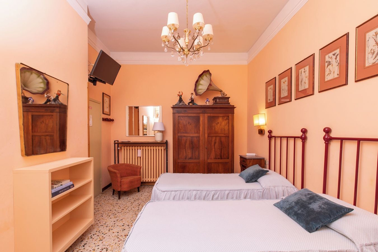Room 5, Albergo La Felicina, Florence