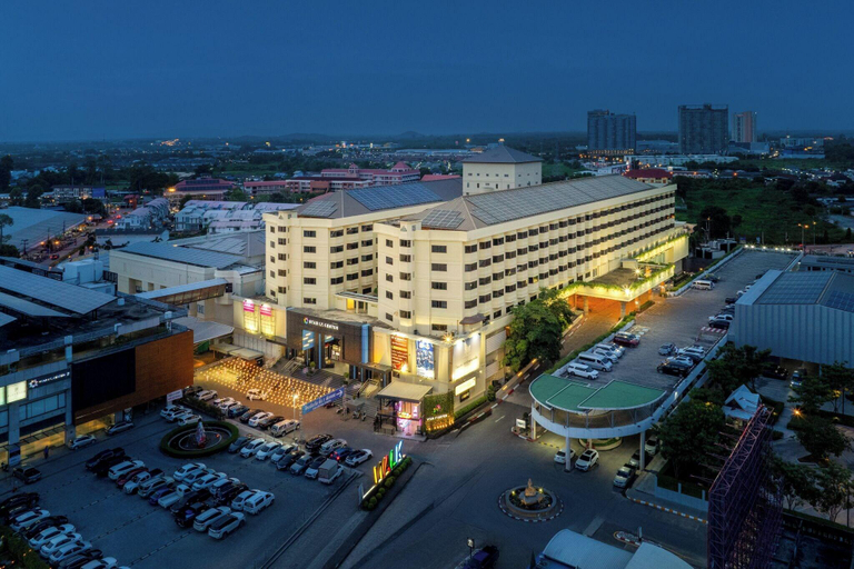 Exterior & Views, Star Hotel Rayong, Muang Rayong