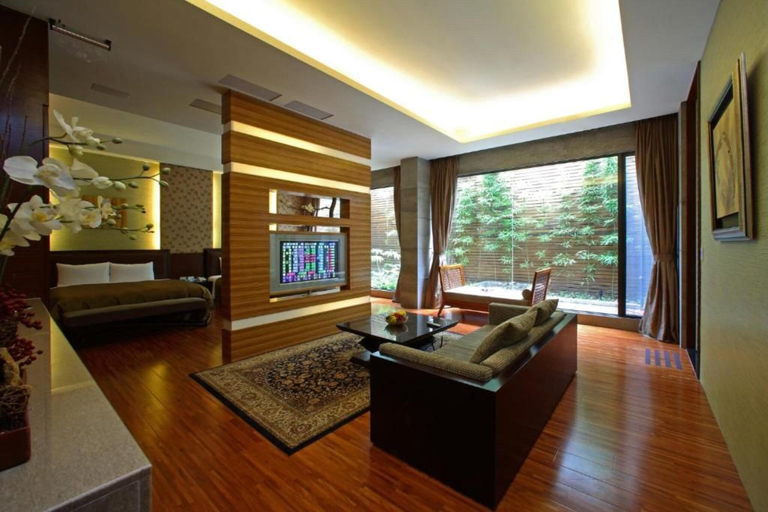 Public Area, Spring SPA Motel, Taichung