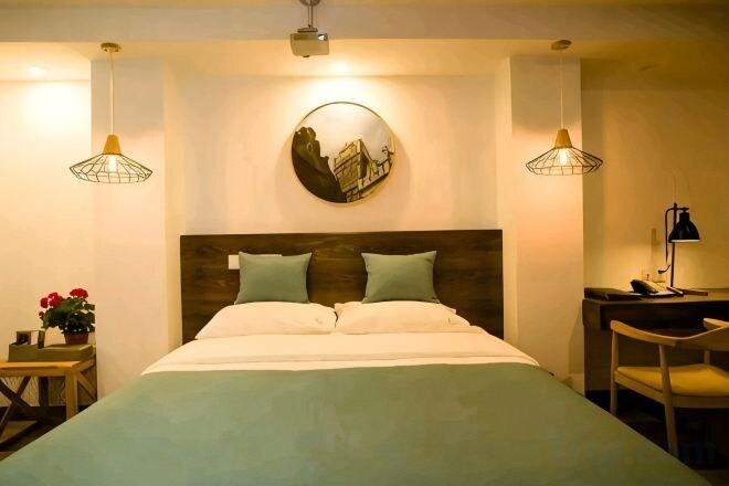 Bedroom 3, Time Inn, Hainan