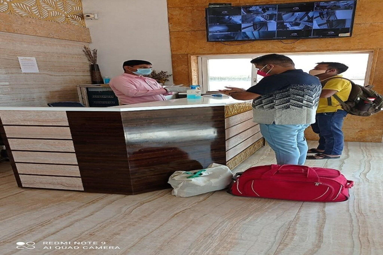 Public Area 2, Hotel Pearl, Thane
