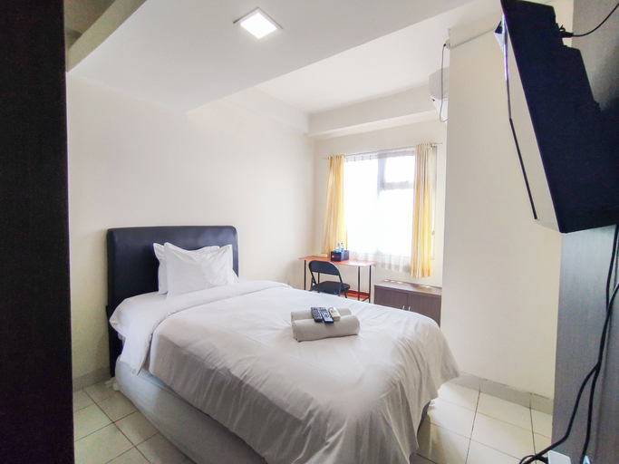 Room 3, Modern Studio Design At Harvard Jatinangor Apartment, Sumedang