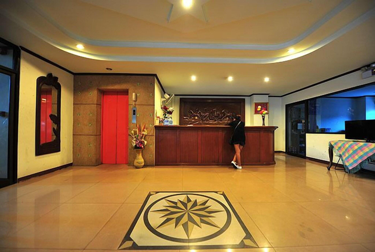 Public Area 2, B.P Grand Service Apartment, Muang Chiang Mai