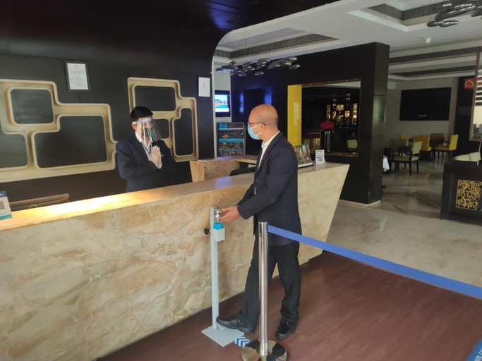 Public Area 3, Fortune District Centre, Ghaziabad - Member ITC Hotels' Group, Ghaziabad