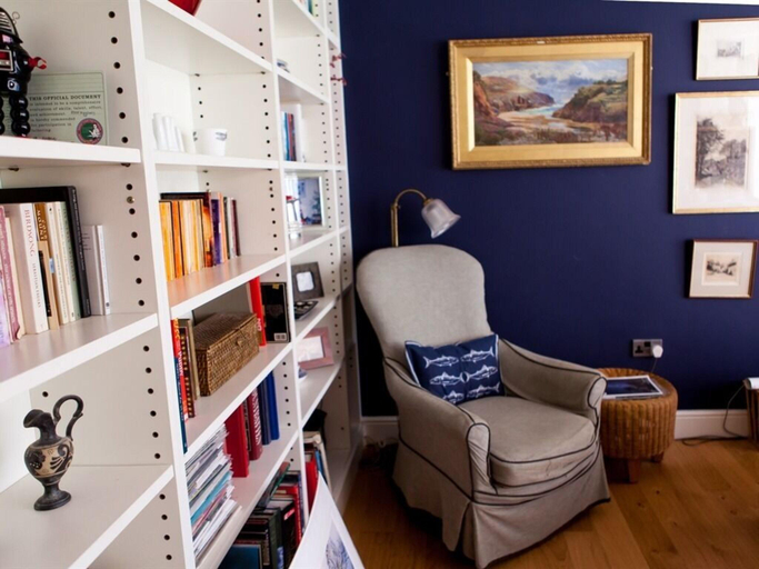 Public Area, Birch House B&B, Dorset