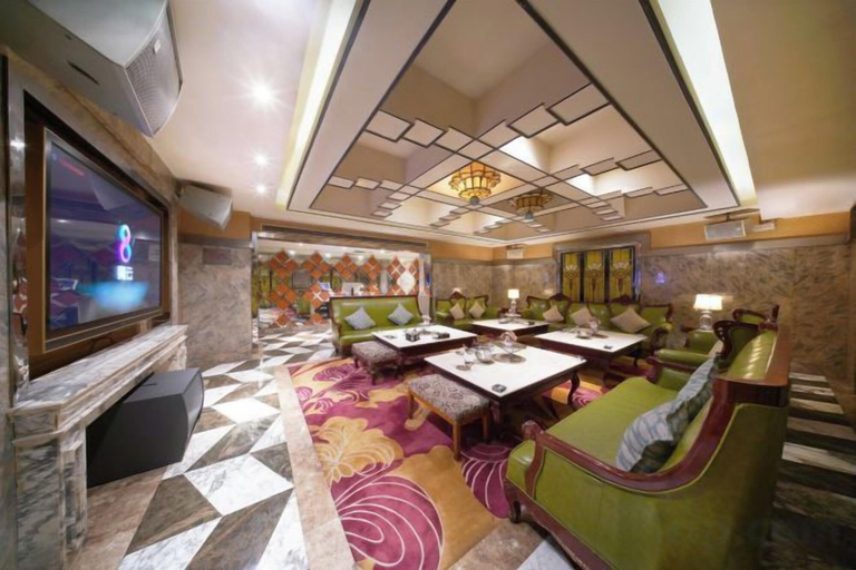 Food & Drinks 3, Shimao Hotel, Zhoushan
