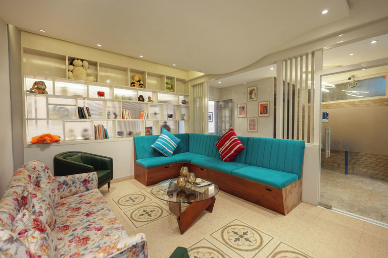 Public Area 4, Vaydantaa - Luxury Boutique Hotel Mussoorie, Dehradun