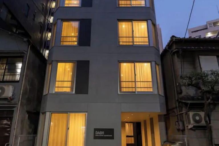 Exterior & Views 2, Dash Living Kagurazaka, Shinjuku