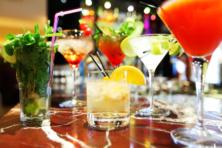 Food & Drinks 5, Hotel Park Villa, Mexico City