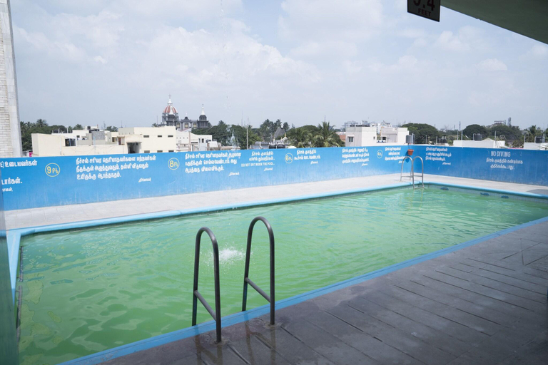 Sport & Beauty 5, Hotel Chanma International, Coimbatore