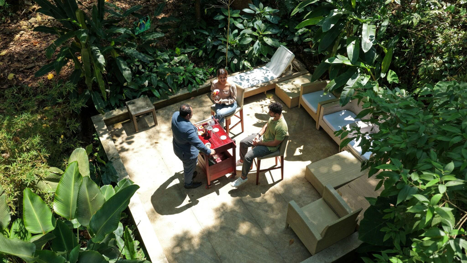 Public Area 4, The Tamara Coorg, Kodagu