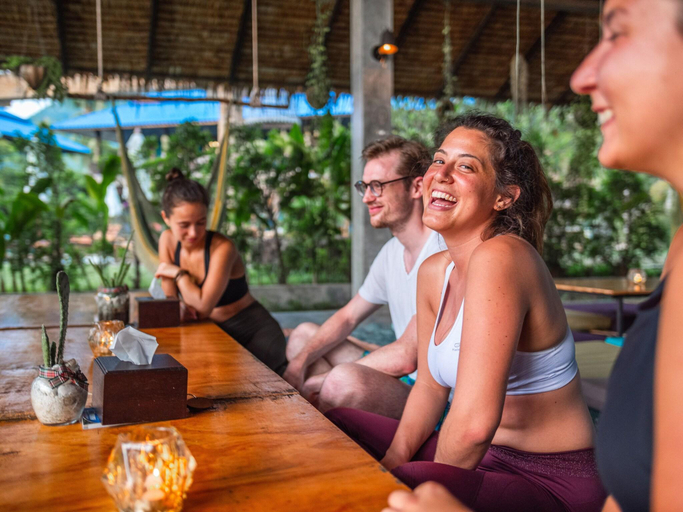 Food & Drinks 4, Wonderland Healing Center, Ko Phangan