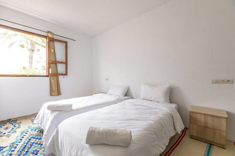 Room 4, Hakuna Matata Guest House, Agadir-Ida ou Tanane