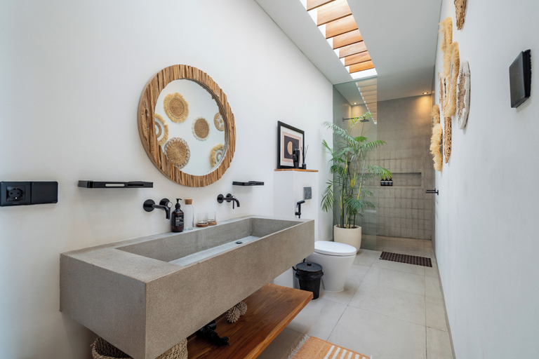 Bathroom 4, Jardin Villa by Betterplace, Badung