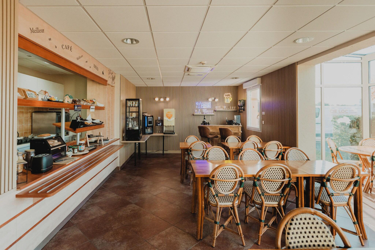 Food & Drinks 5, Hôtel Akena City Caudry, Nord