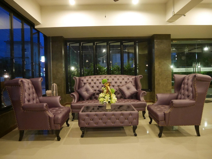Public Area 2, Green Garden Place, Muang Udon Thani