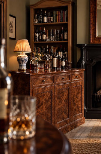 Food & Drinks, Hotel 717, Amsterdam