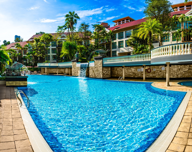 Sport & Beauty 5, Treetops Executive Residences, Singapore
