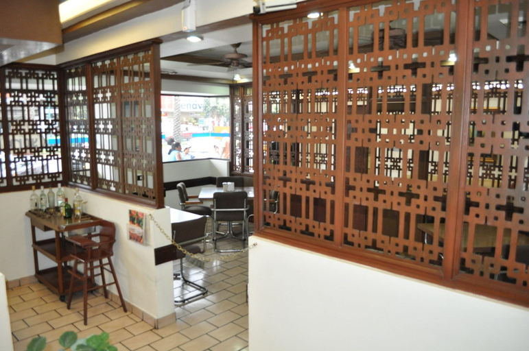 Food & Drinks 3, Hotel 5a Avenida, Monterrey