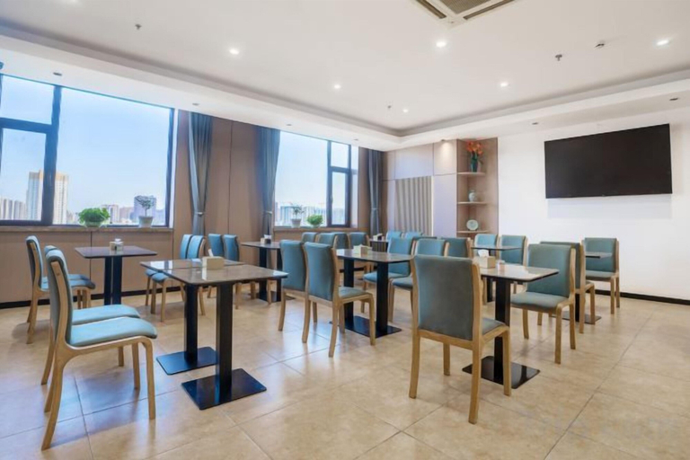 Food & Drinks 5, Nayuan Hotel (A.D. Times City), Taiyuan