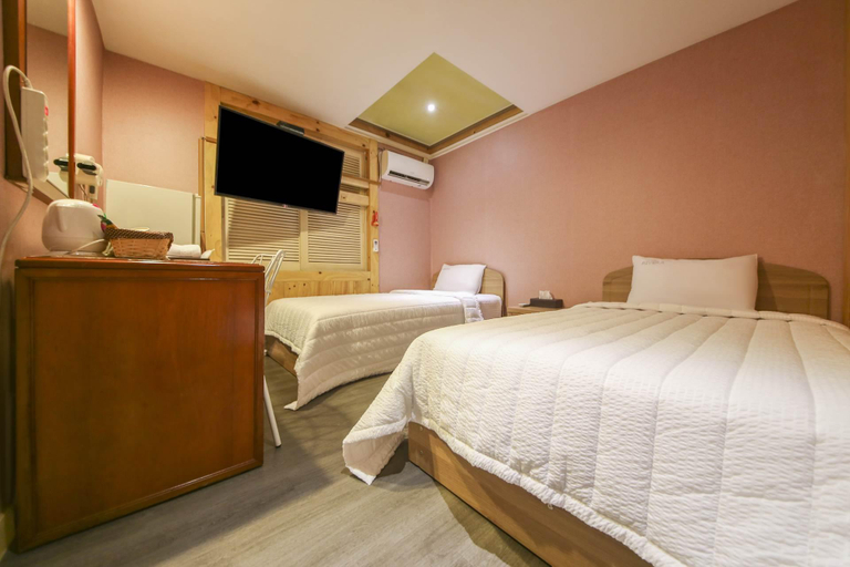 Bedroom 4, Okcheon Rivera, Okcheon