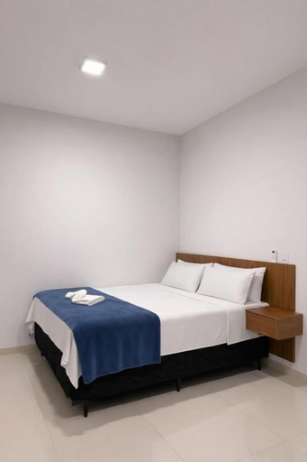 Bedroom 3, Lençóis Prime Hotel, Barreirinhas