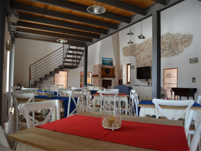 Food & Drinks 4, B&B Al Tramonto, Syracuse