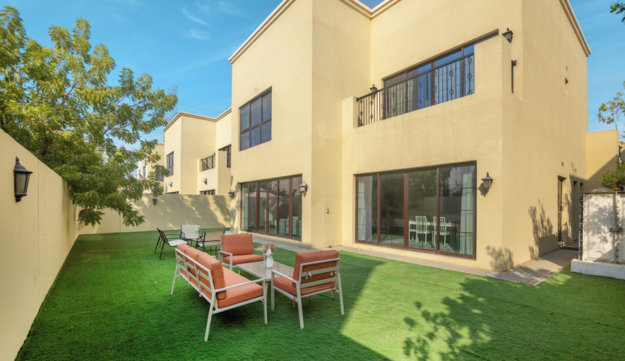 Primary image, Manzil - 4BR Villa with Private Garden, Dubai