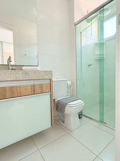4, Residencial com piscina, Florianopolis