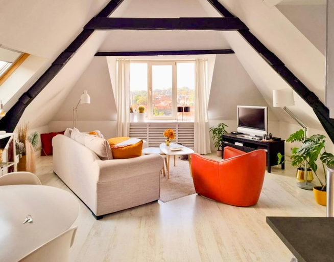 Room 1, Beautiful apartment in Oud-Beijerland, Oud-Beijerland