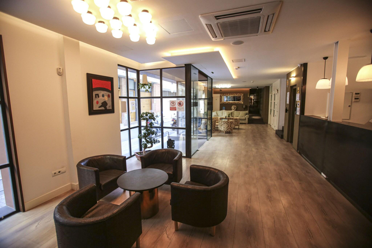Public Area 2, Hotel Gatell, Barcelona