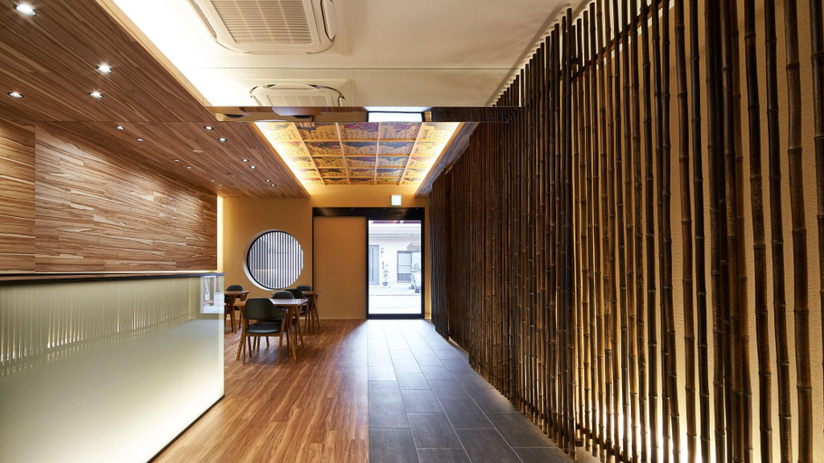 Public Area 3, Carta Hotel KyotoBettei, Kyoto
