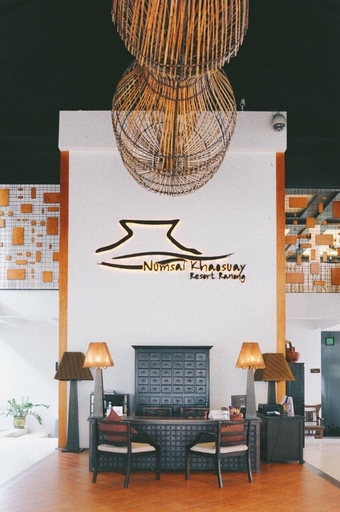 Public Area 2, Numsai Khaosuay Resort, Muang Ranong