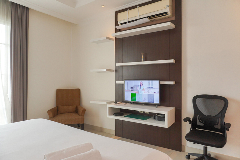 Room 2, Best Homey And Strategic Studio At Bellezza Apartment, South Jakarta