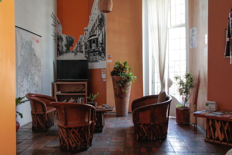 Public Area 3, Hostel Hospedarte Centro, Guadalajara