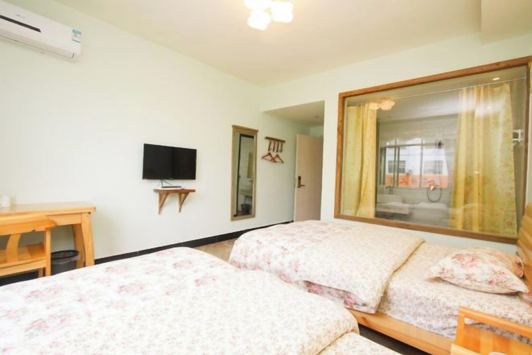 Bedroom 3, Zhangjiajie Potato Inn Baofeng Branch, Zhangjiajie
