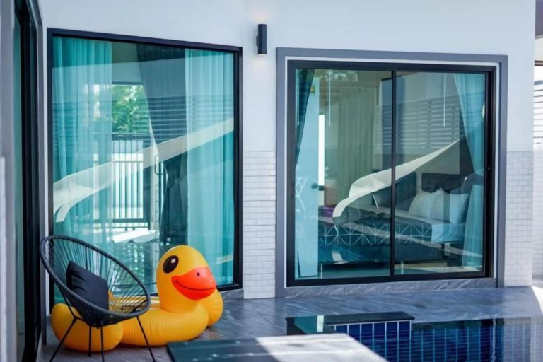 Pool 4, 3 Bedroom Villa Green Mellow-Pattaya, Pattaya