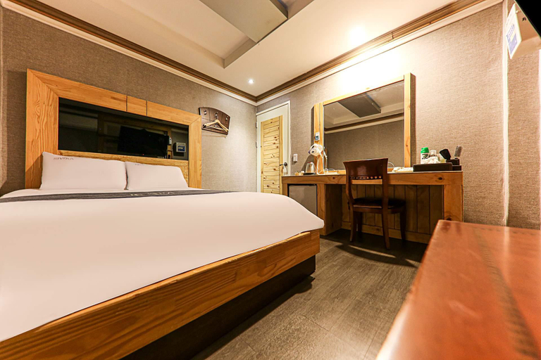 Bedroom 3, Okcheon Rivera, Okcheon