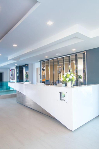 Public Area 3, The Peak Chanthaburi Hotel, Muang Chanthaburi