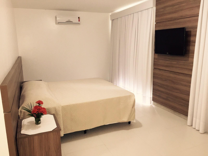 Bedroom 4, Atlantida Park Hotel, Porto Seguro