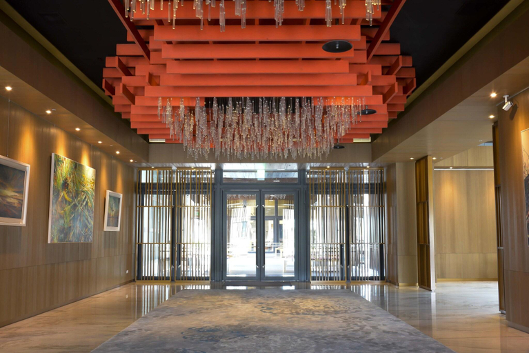 Public Area, Dancewoods Hotels & Resorts, Yilan