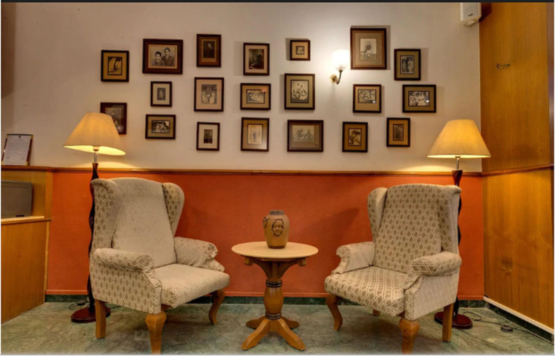 Public Area 4, WelcomHeritage Mani Mansion, Ahmadabad