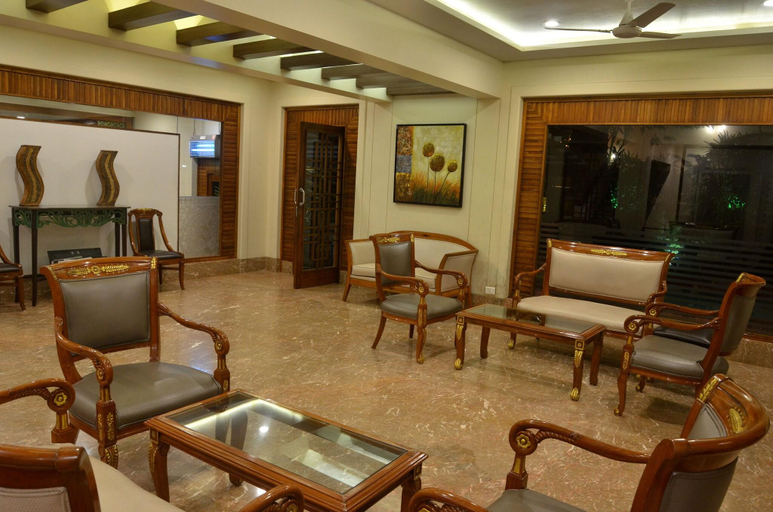 Public Area 2, Zaras Resort, Raigarh