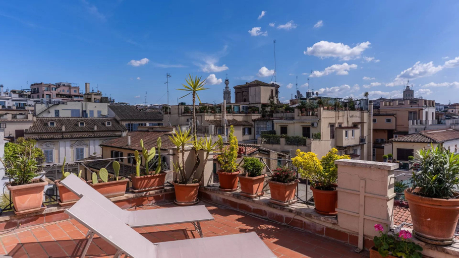 Others 5, Spanish Steps Amazing Terrace, Rome