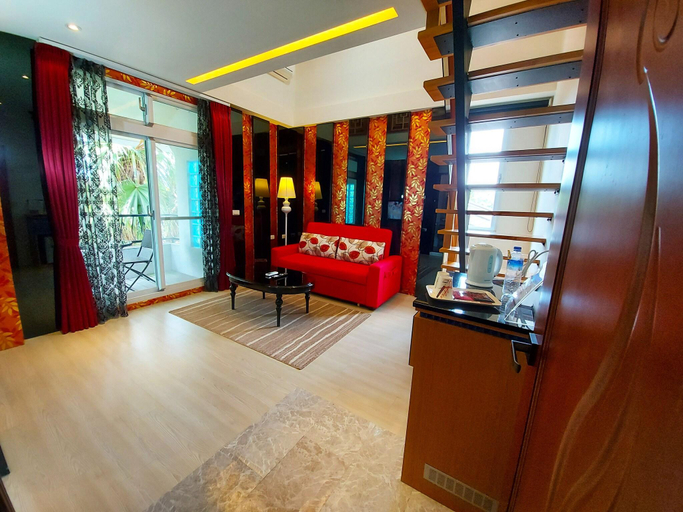 Public Area 3, The House Of Water, Yilan