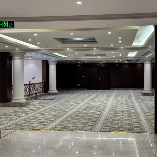 Interior 4, Park Plaza Hotel, Makkah