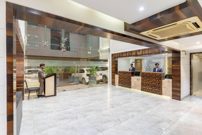 Public Area 2, Hotel Summit, Ahmadabad