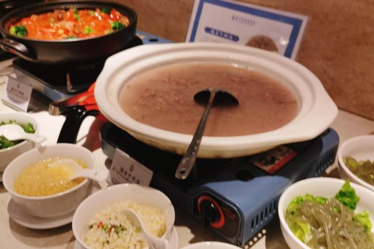 Food & Drinks 5, GanZhouXiangjiangwan International Hotel (South Gate Ancient City Wall), Ganzhou