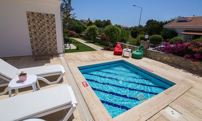 Sport & Beauty 5, Datca Beyaz Ev Otel, Datça